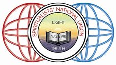 Logo SNUi, Spiritualists National Union International