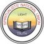 Logo SNU, Spiritualists National Union 